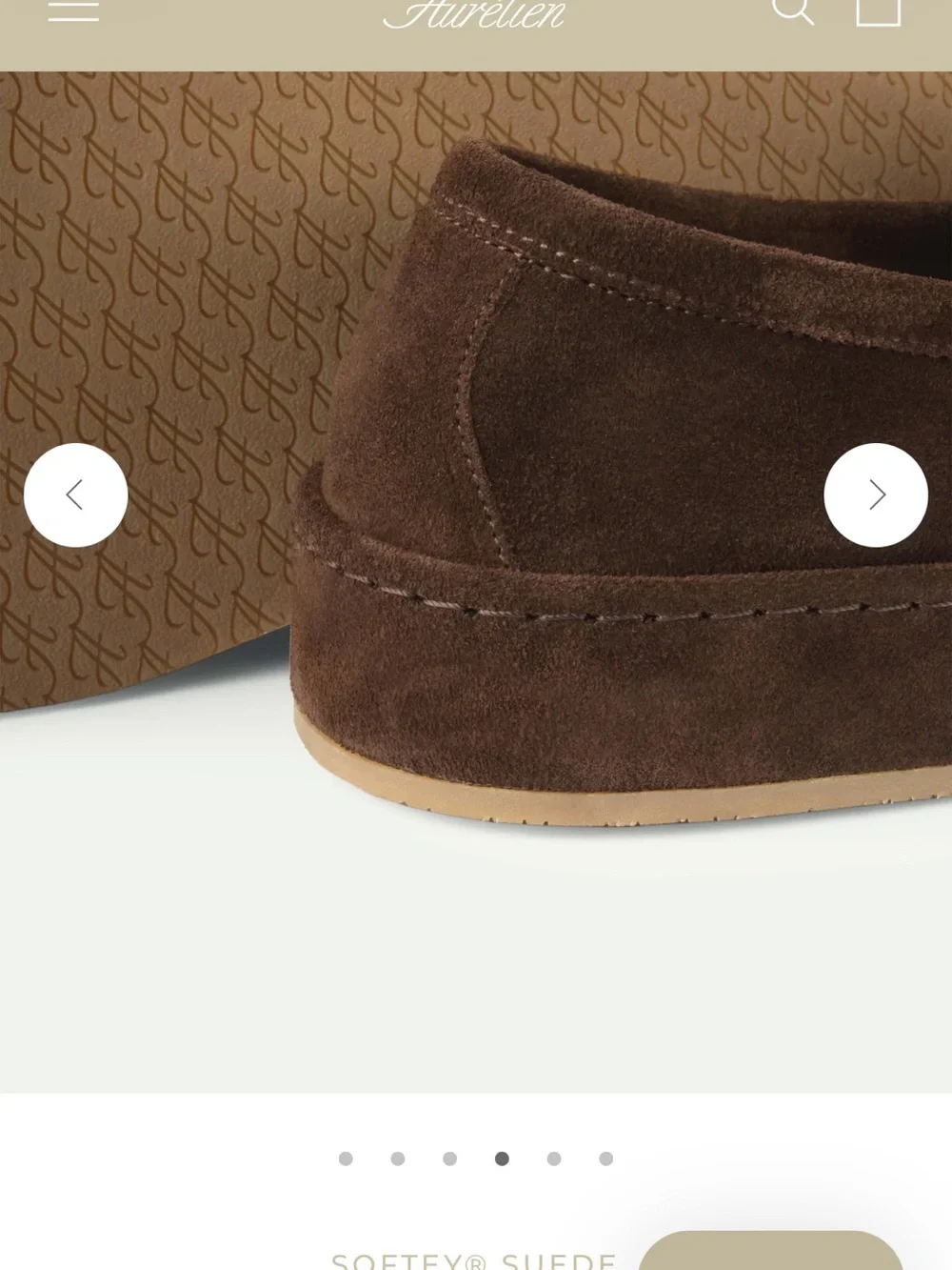 Aurélien Voyager Loafers Chocolate Suede EU 45 US 12 NWT in BOX